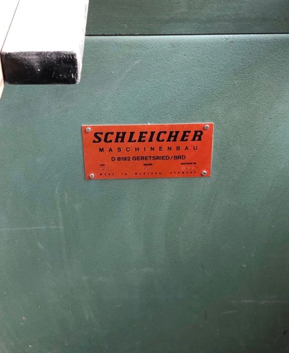 Сверлильно-присадочный станок Schleicher pv 22. Германия!