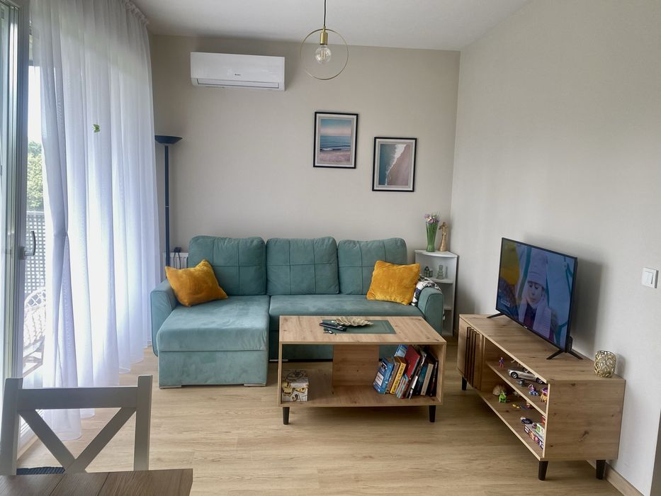 Nowy Apartament Ciechocinek Ogrodowa