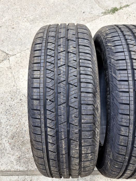 Opony Continental Crosscontact XL 107v 235.60r18 2019r  lato