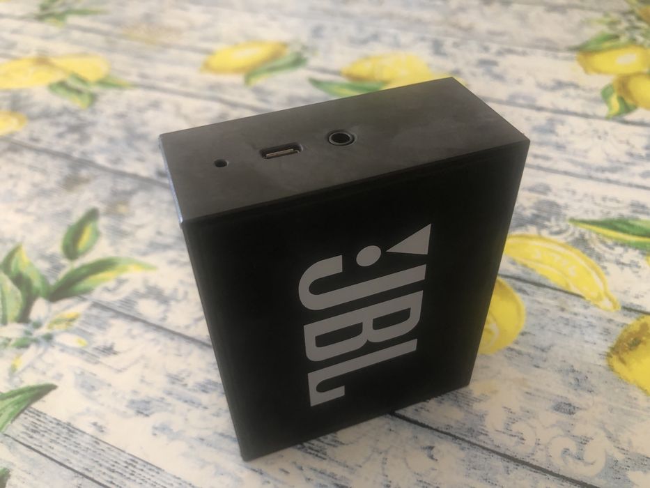 Mini coluna JBL bluetooth