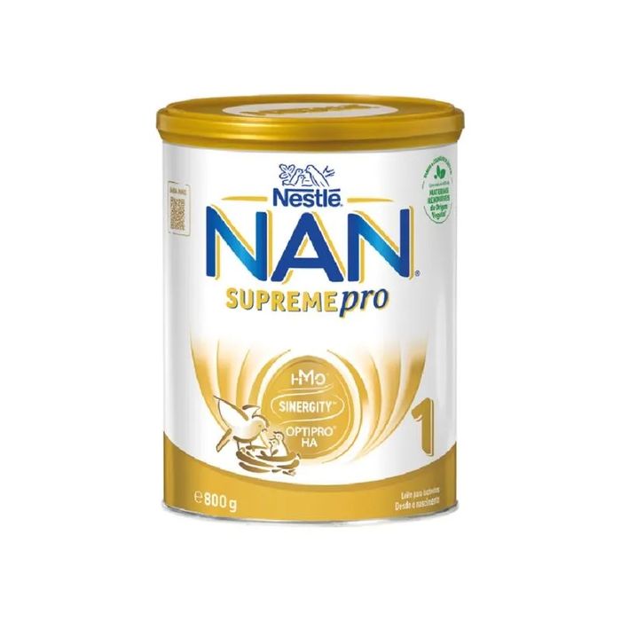 Leite NAN - Para bebés - 10 por 100€