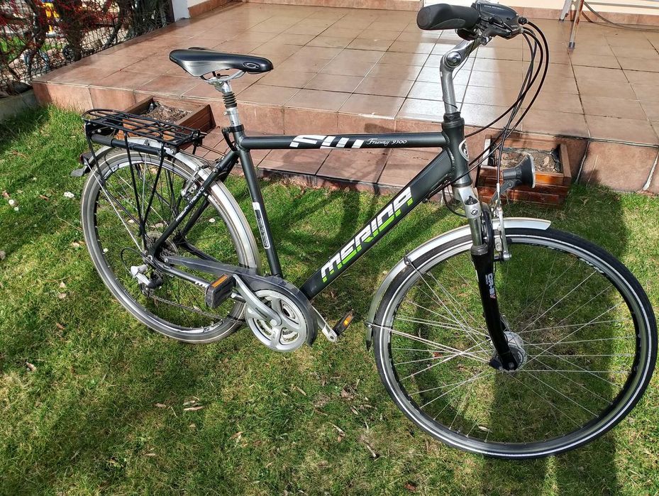 Rower Merida Freeway 9300