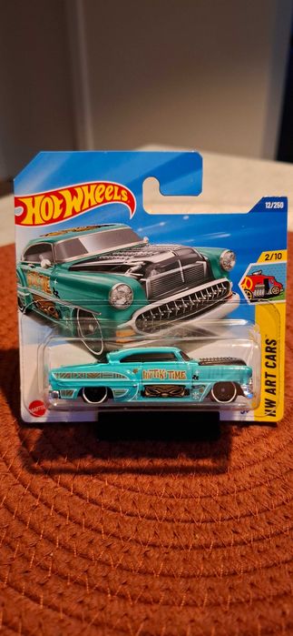 Hot Wheels Custom 53 Chevy