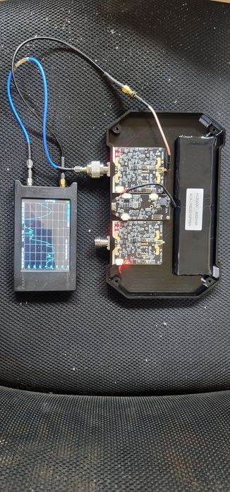 Збільшення чутливості антен Авенжер, РОК-4, (Avenger), (ROC-4).