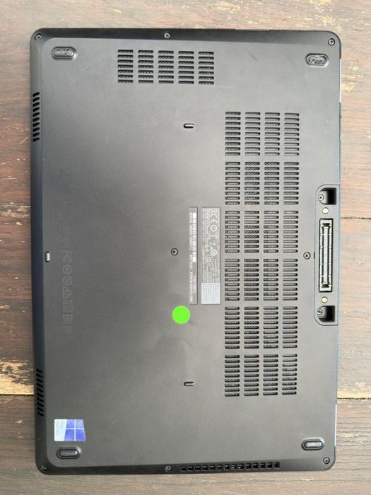 Dell  Latitude E5470