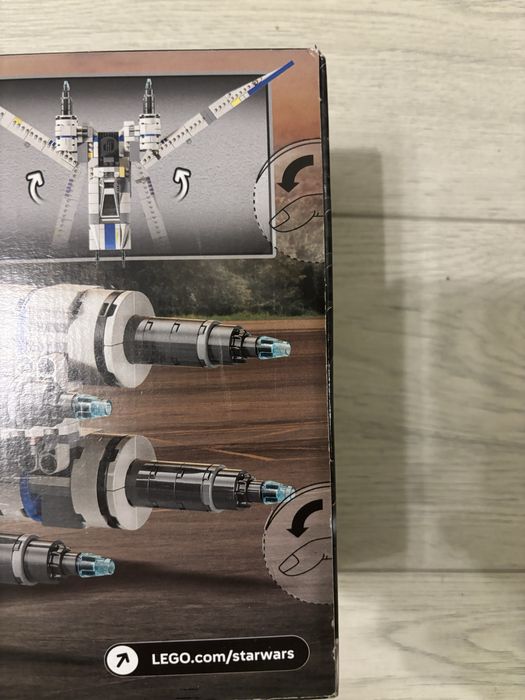 Lego star wars 75399