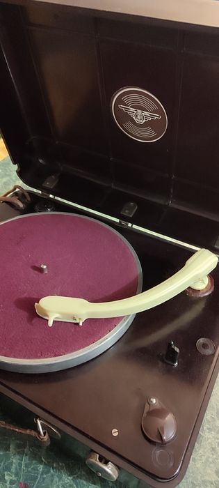 Електропрогравач, патіфон Метп Вильнюс ТОРГ