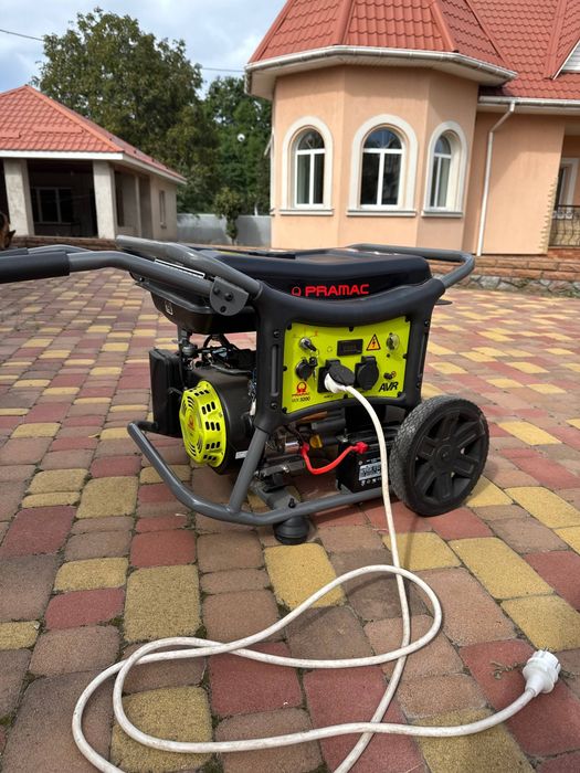 Генератор  Pramac