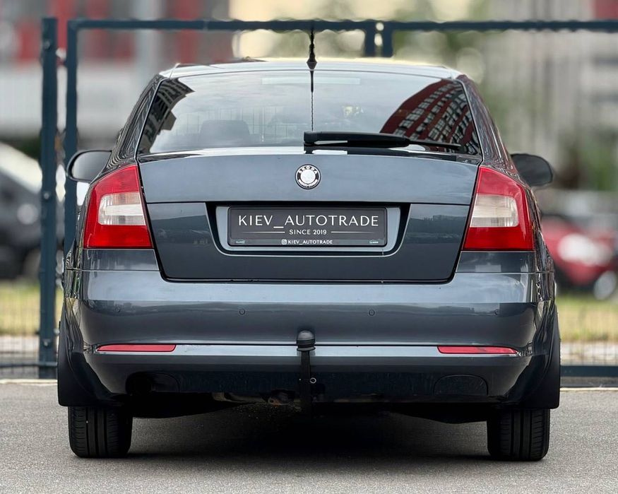 Продаж Skoda Octavia