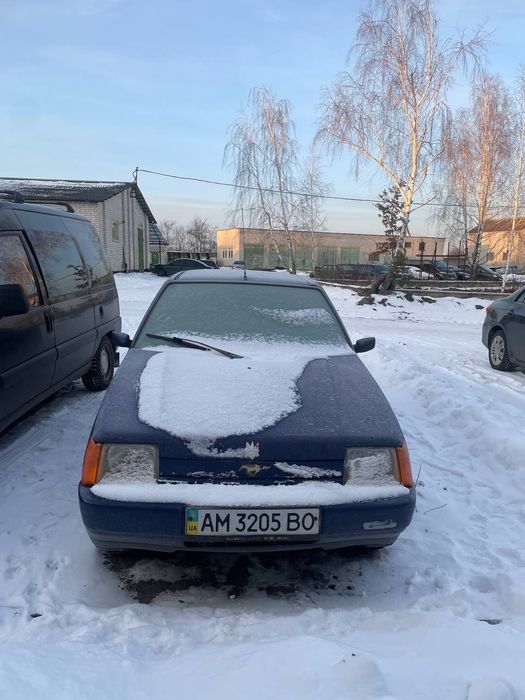 Продам Славуту 1.2 газ бензин