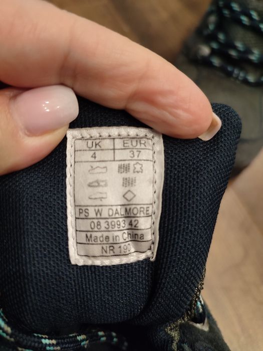 Buty Peter Storm