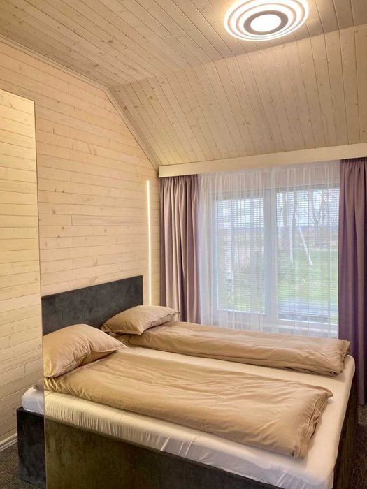 Будинок подобово для святкувань, 10 осіб, чан-джакузі, 5км до  Львова