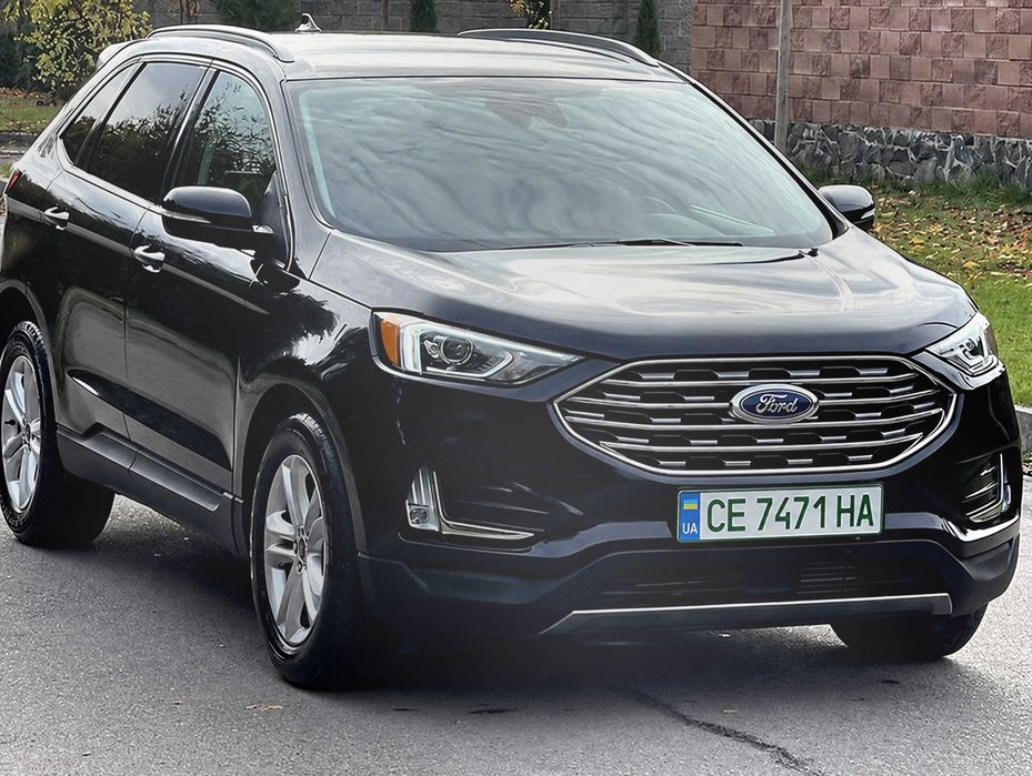 Ford Edge SEL 2020