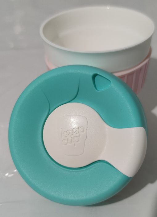 Chávena de café reutilizável KeepCup