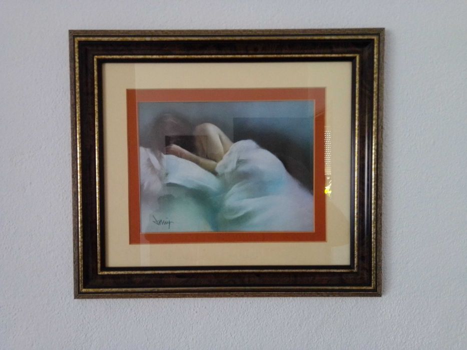Conjunto de quadros.