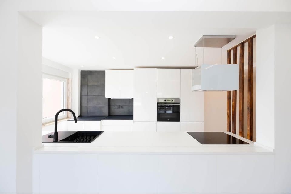 Remodelações com Qualidade e Eficiência