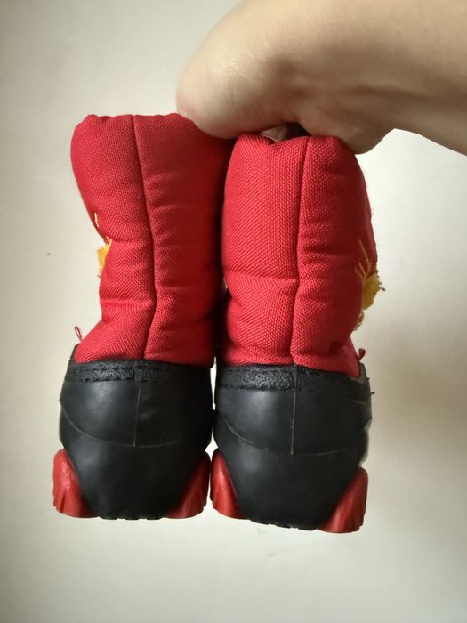 Зимові чоботи  Demar розмір 28-29 з