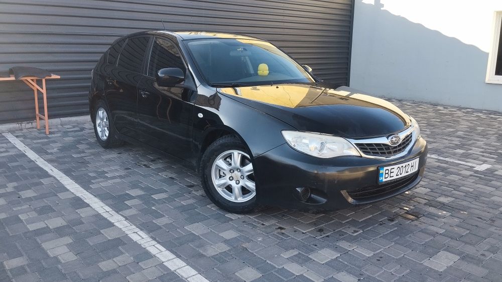 Продам Subaru impreza
