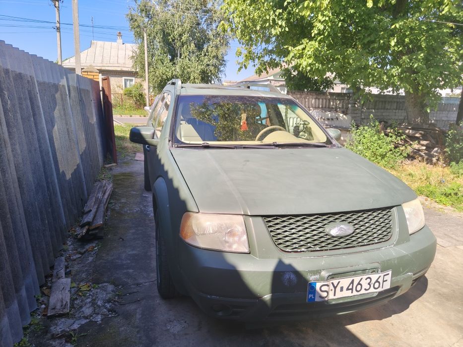 Продам Ford freestyle