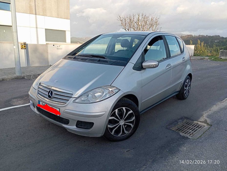 Mercedes A180 CDI nacional 2006