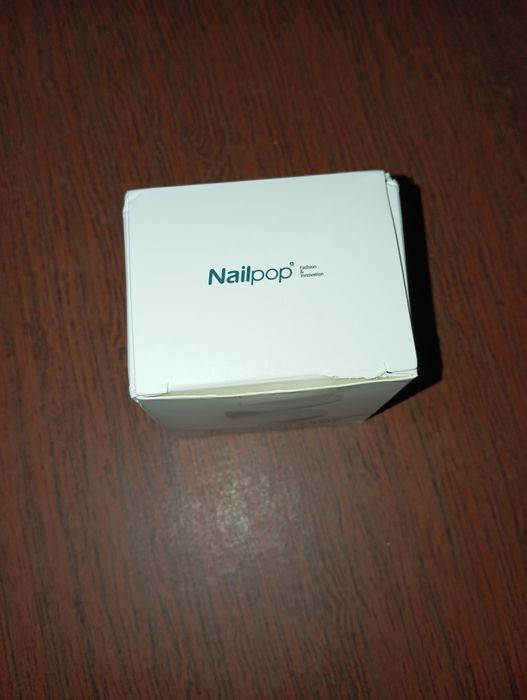 Мини лампа для сушки ногтей