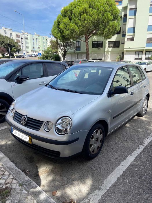 Volkswagen Polo 1.2 - 2004 - 249361 KM
