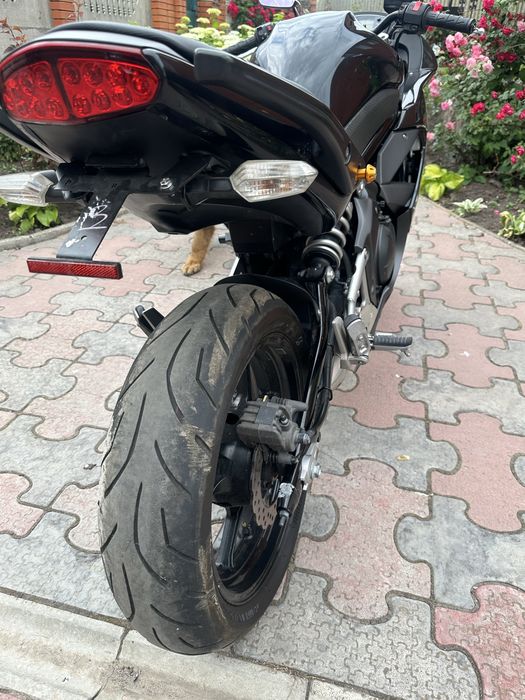 Kawasaki ninja 400, інжектор