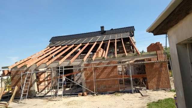 Usługi Dekarskie, Ciesielskie, Murarskie, Budowa Domów