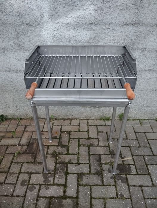 Churrasqueiras Inox