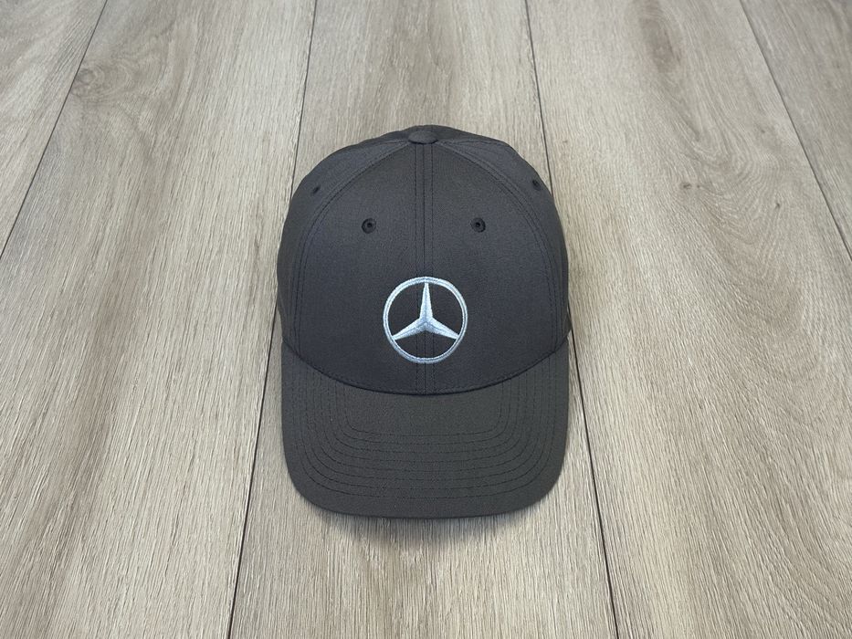 Кепка mercedes-benz flexfit (L/XL)