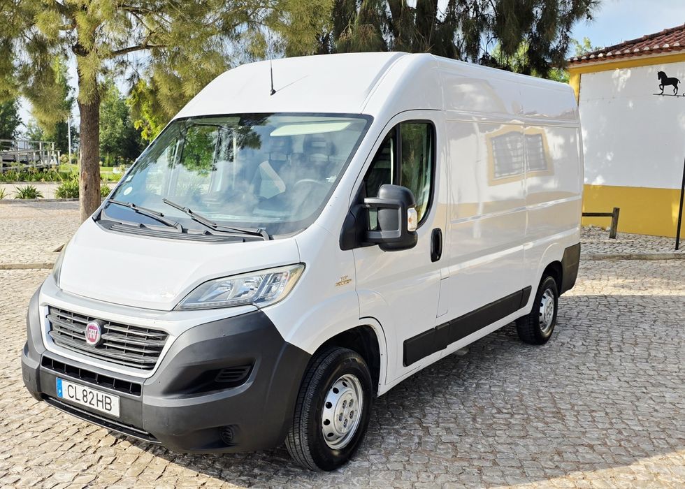 Fiat Ducato Profissiona L2h2 l 2.0 Jtd