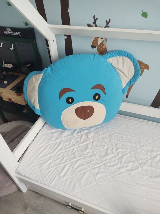 Poducha duża lub siedzisko