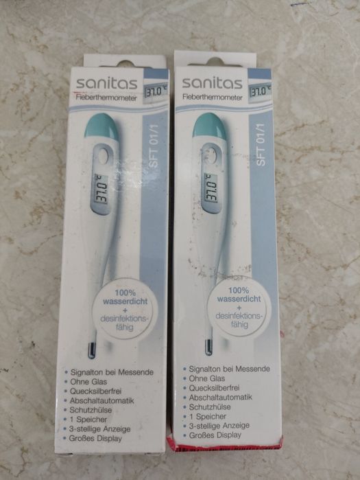 Термометр электронный