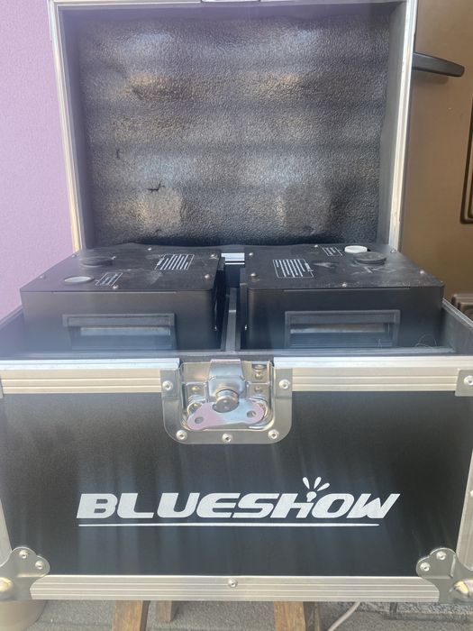 Spark machine fogo frio