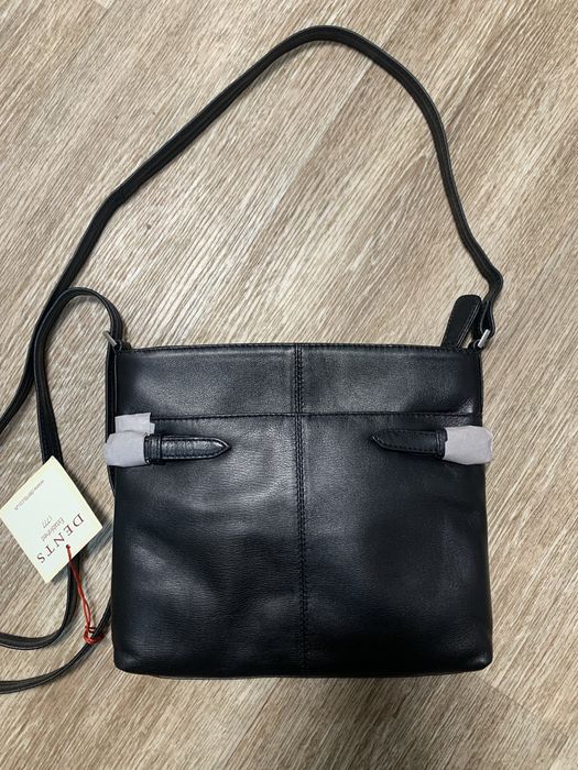 Кожаная женская сумочка Dents.Новая.