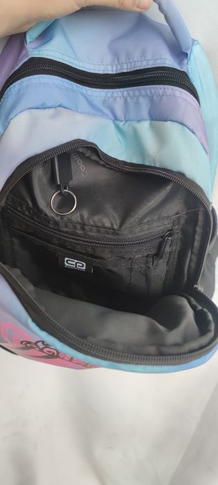 Plecak coolpack z jednorożcem