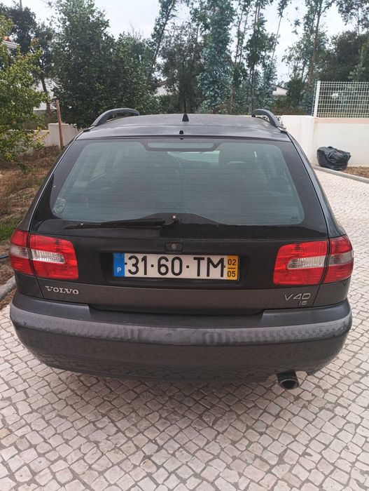 Volvo V40 1.6 Cinza