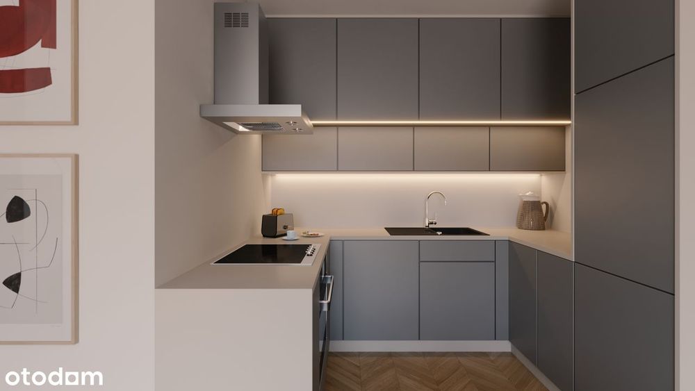 Jarocin, ul. Wodna BAUKING Apartamenty w centrum miasta - View 4