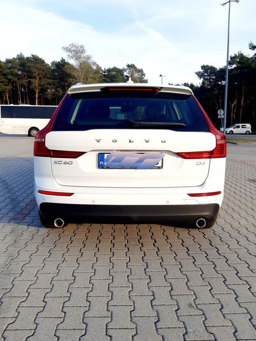 Volvo XC 60 Volvo XC 60 D4 SCR Inscription