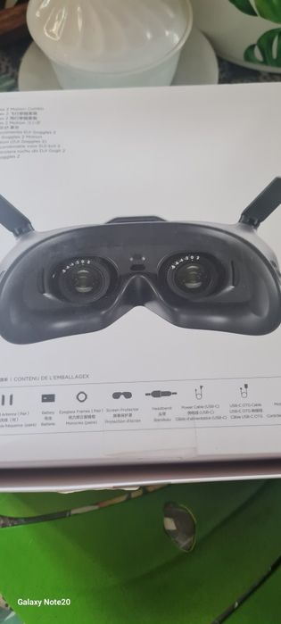 Dji Google v2 plus Pilot