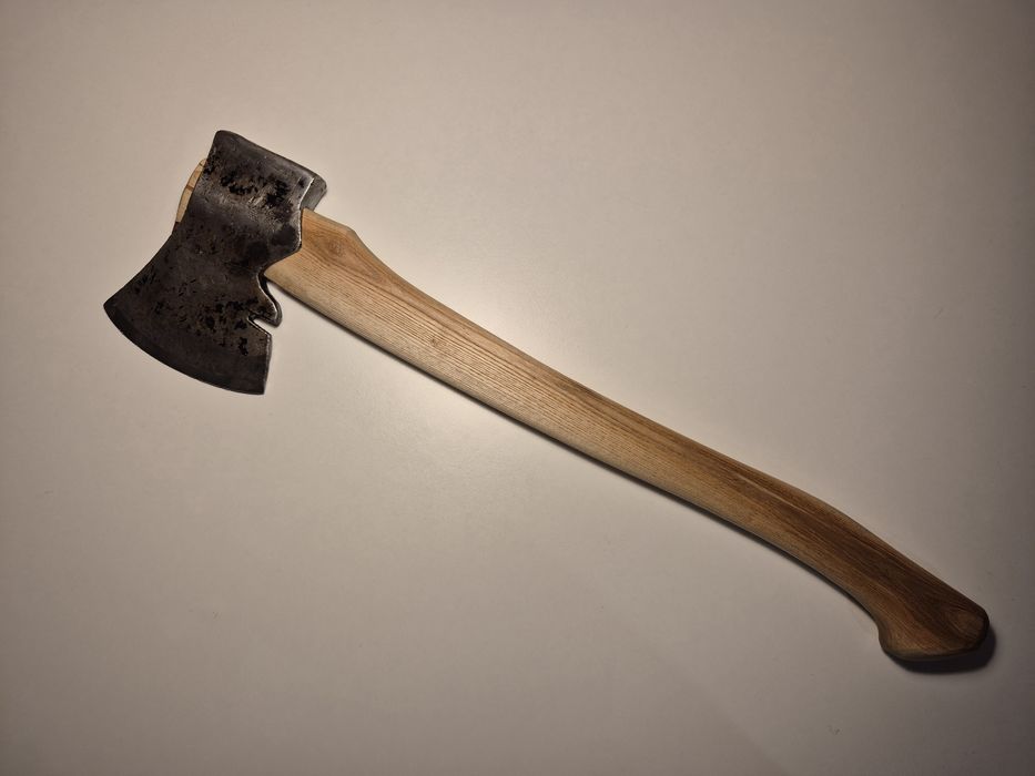 Siekiera Szwedzka Sater Westergötland