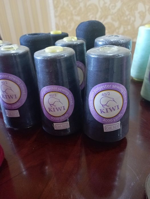 Продам  нитки разных цветов