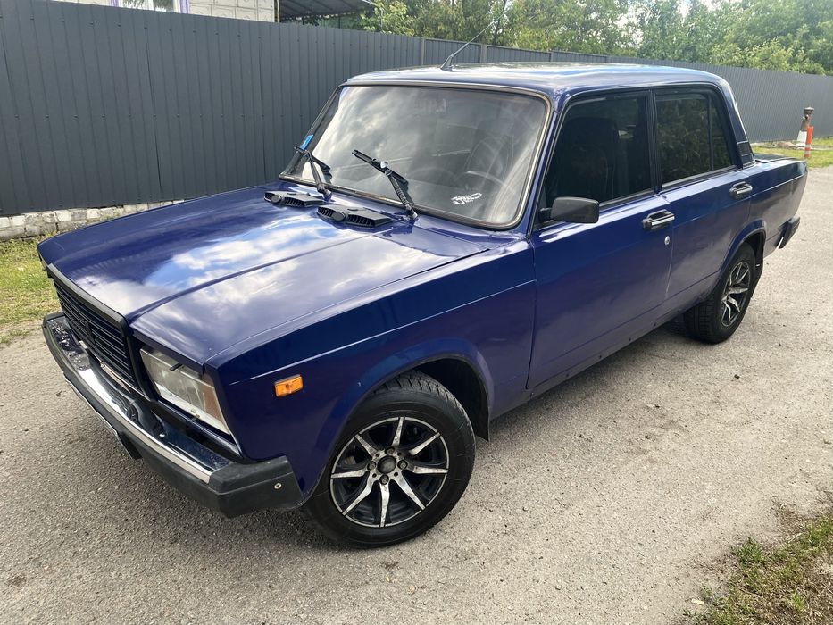 Ваз 2107,Інжектор