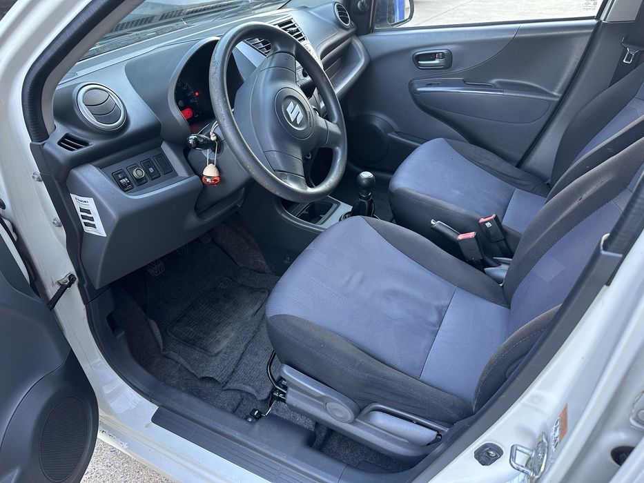 Suzuki Alto 1.0 Gasolina
