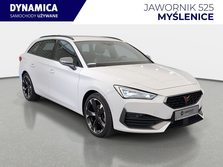 Cupra Leon Sportstourer
