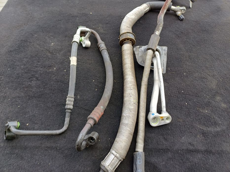 Bmw e36 R6,320,325,328 rurki klimatyzacji,węże klimy