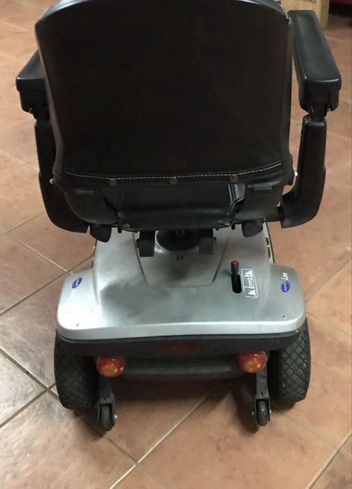 Invacare Leo - Mobilidade Elétrica