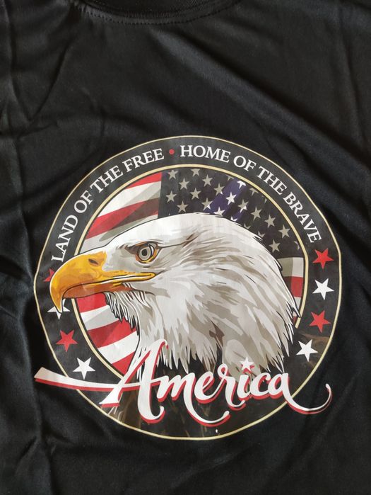 Super podkoszulek z aplikacją