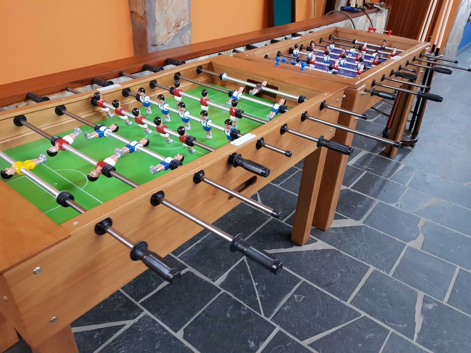 Mesas matraquilhos - Portobilhares