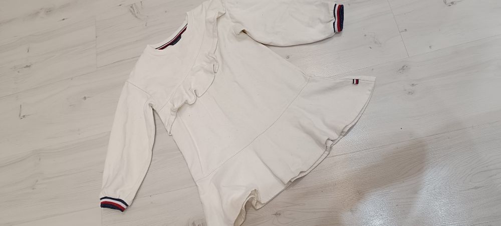 Tunika Tommy Hilfiger dziecięca rozmiar 5